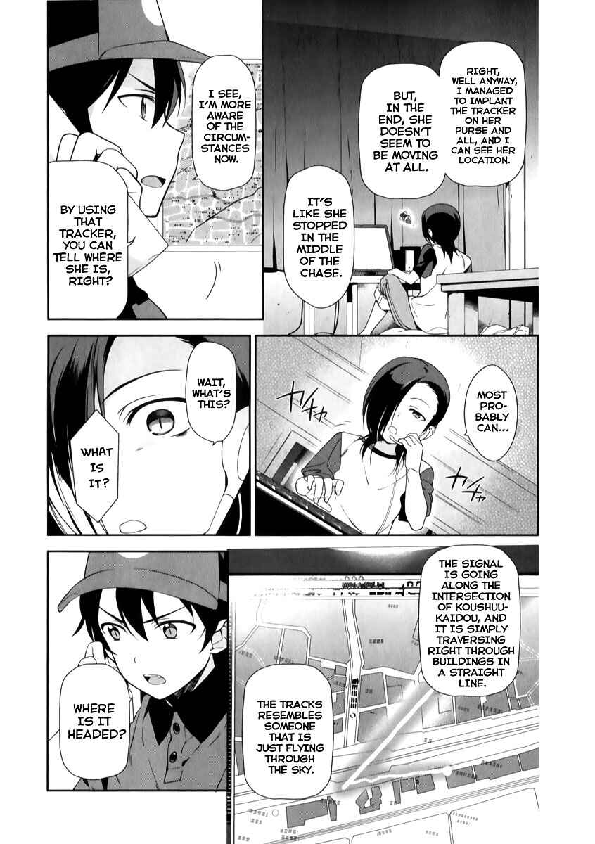 Page 14 Chapter 21 The Devil is a Part-Timer!