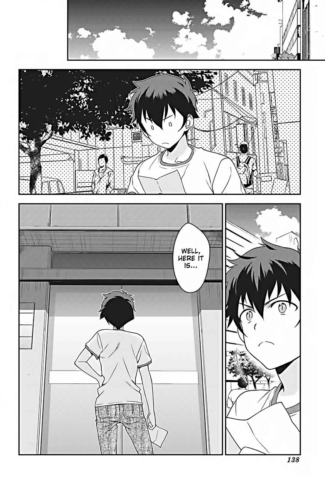 Page 28 Chapter 25 The Devil is a Part-Timer!