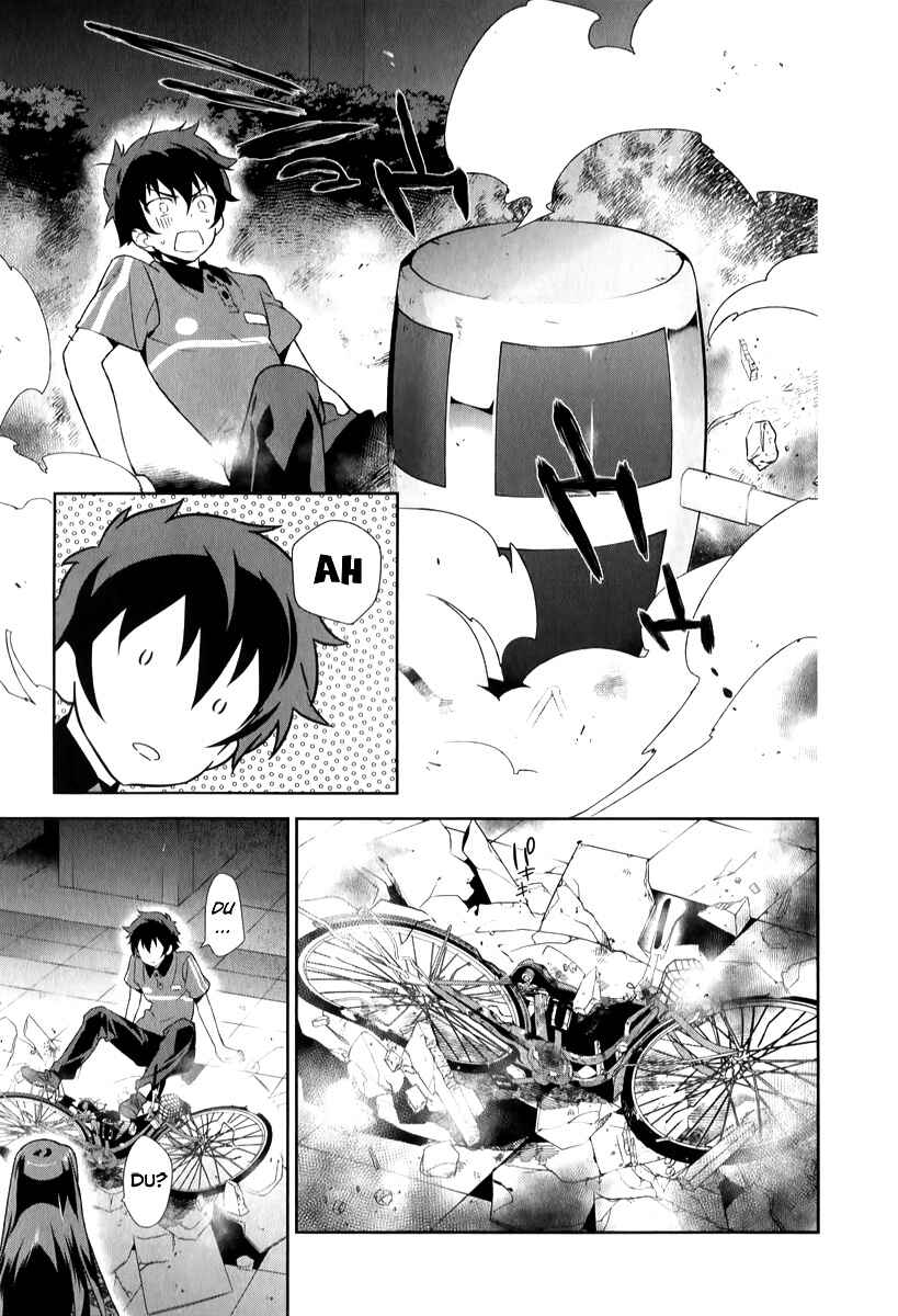 Page 17 Chapter 22 The Devil is a Part-Timer!