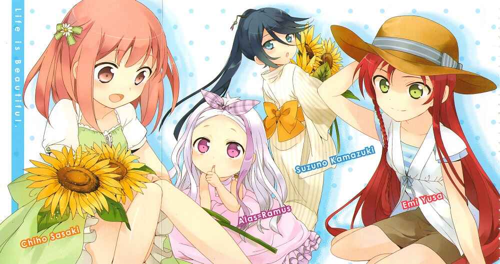 Page 38 Chapter 22 The Devil is a Part-Timer!
