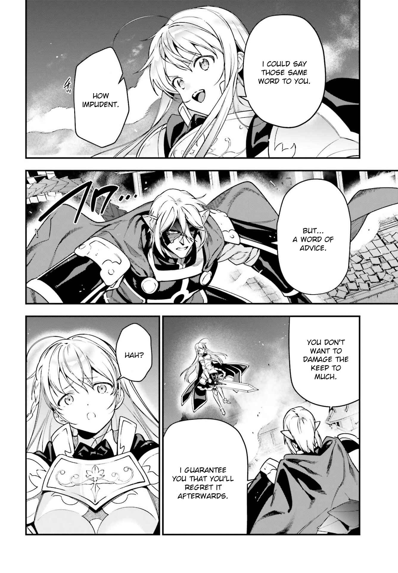Page 15 Chapter 95 The Devil is a Part-Timer!