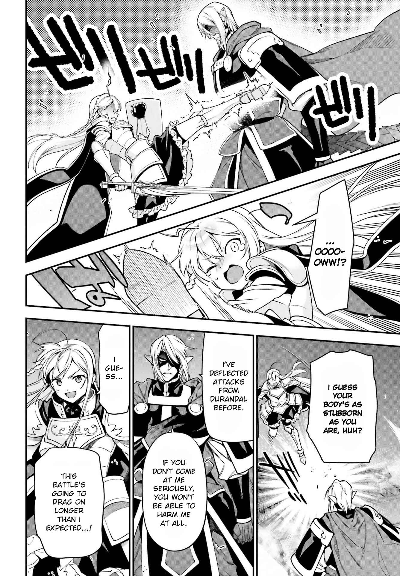 Page 4 Chapter 95 The Devil is a Part-Timer!