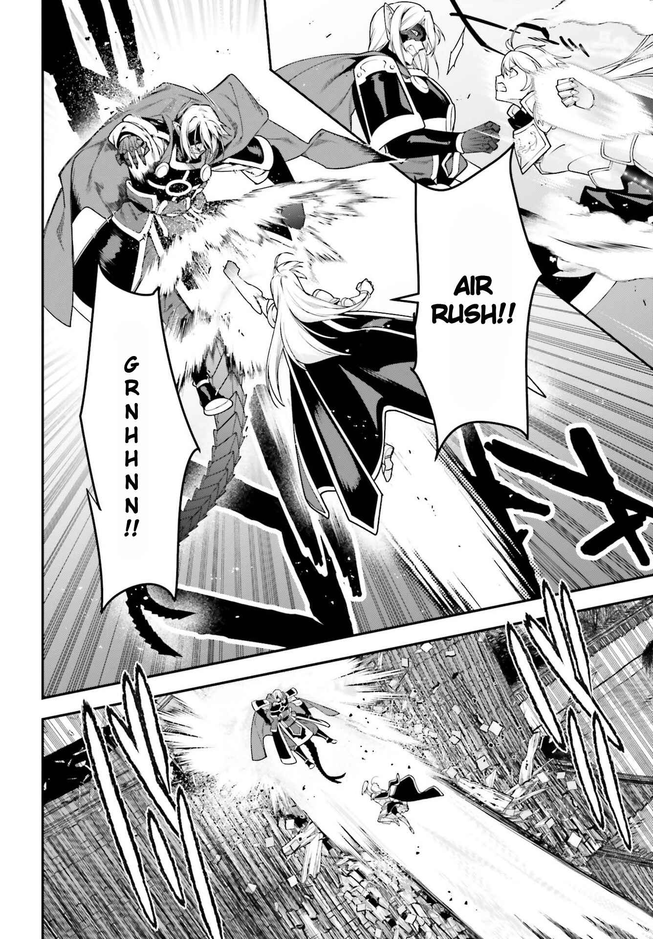 Page 6 Chapter 95 The Devil is a Part-Timer!