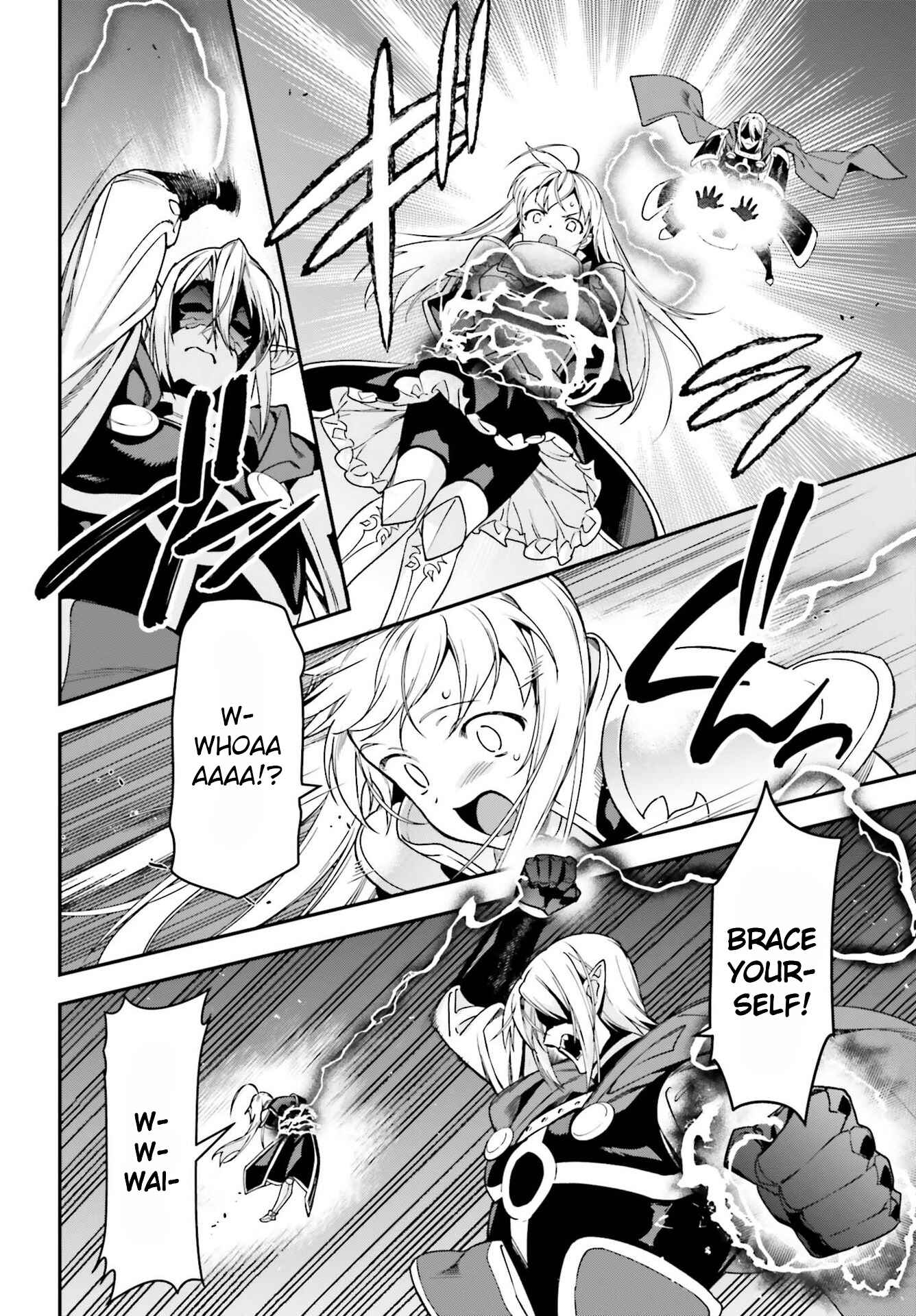 Page 8 Chapter 95 The Devil is a Part-Timer!