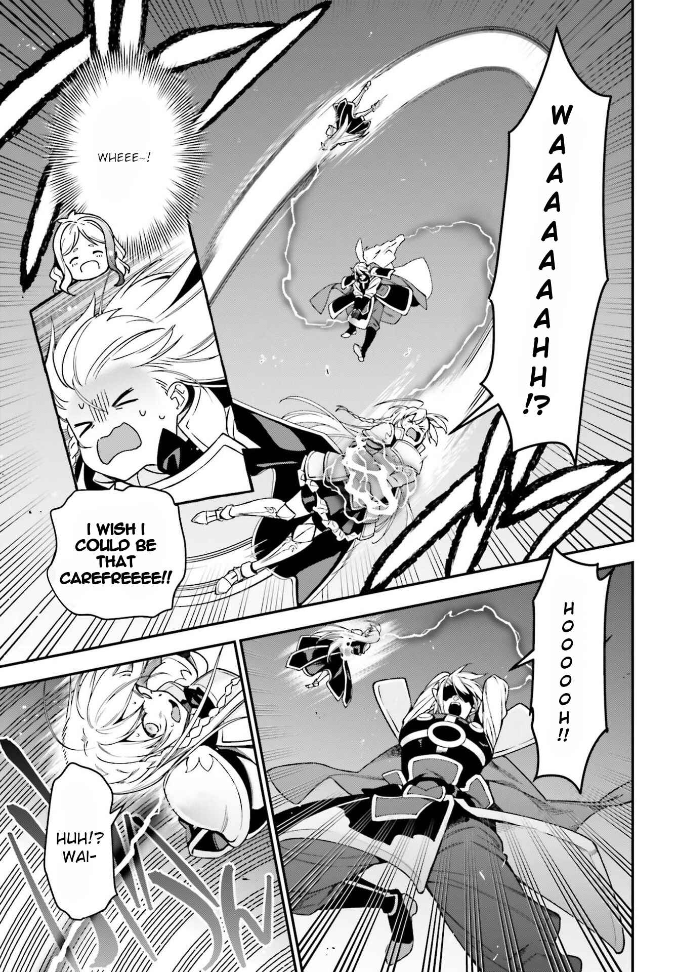 Page 9 Chapter 95 The Devil is a Part-Timer!
