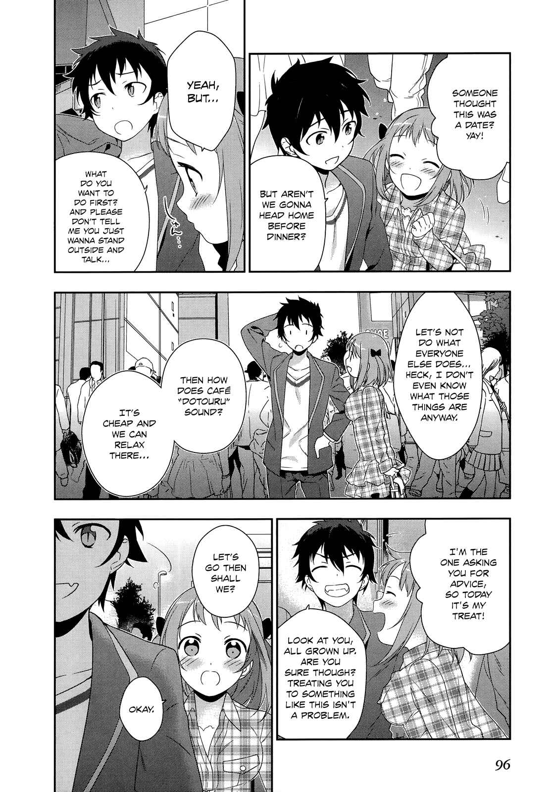 Page 19 Chapter 3 The Devil is a Part-Timer!