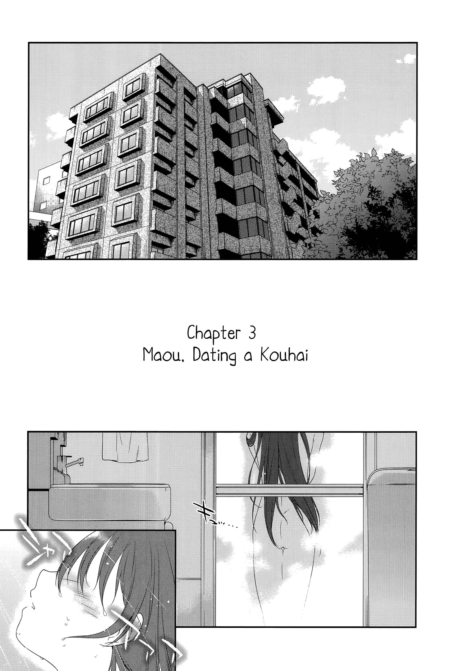 Page 2 Chapter 3 The Devil is a Part-Timer!