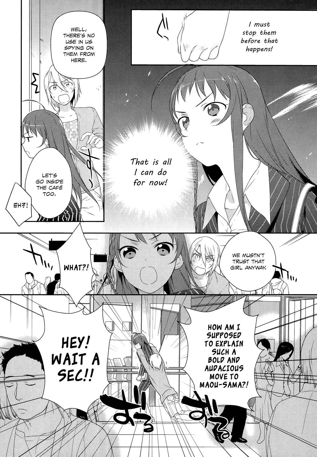 Page 30 Chapter 3 The Devil is a Part-Timer!