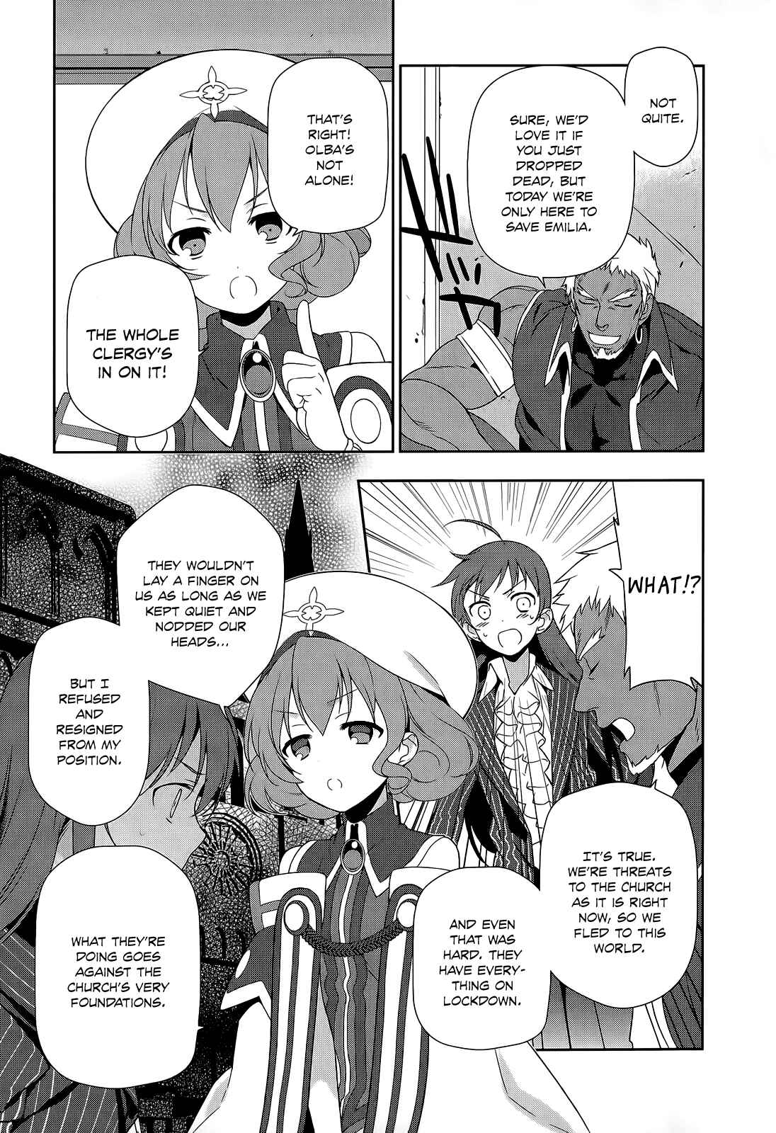 Page 24 Chapter 11 The Devil is a Part-Timer!