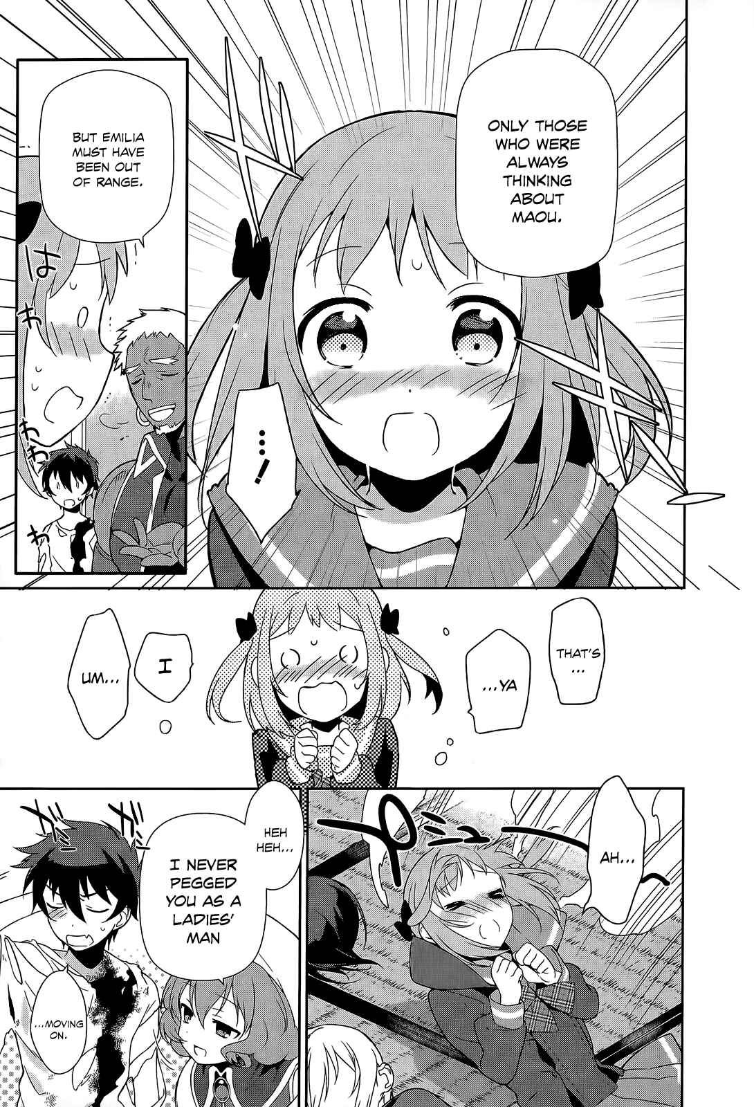 Page 26 Chapter 11 The Devil is a Part-Timer!