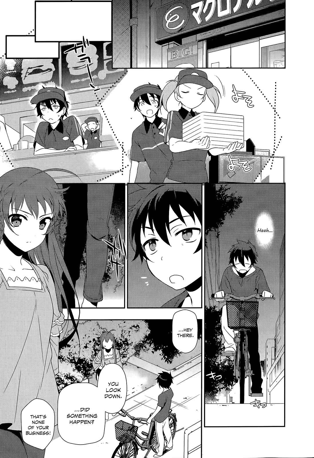 Page 36 Chapter 11 The Devil is a Part-Timer!