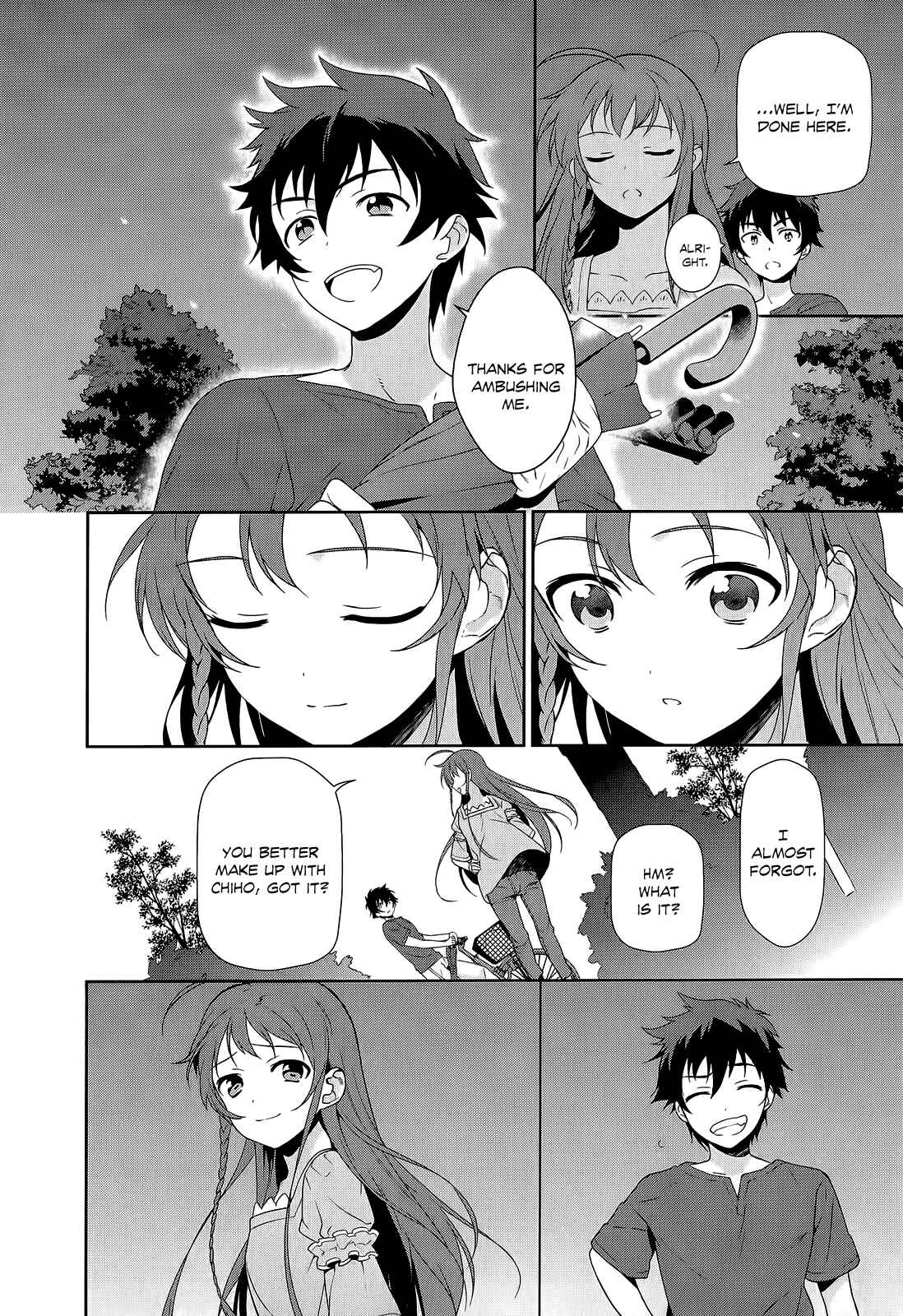 Page 41 Chapter 11 The Devil is a Part-Timer!