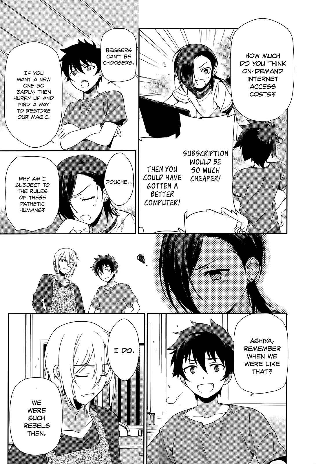 Page 48 Chapter 11 The Devil is a Part-Timer!
