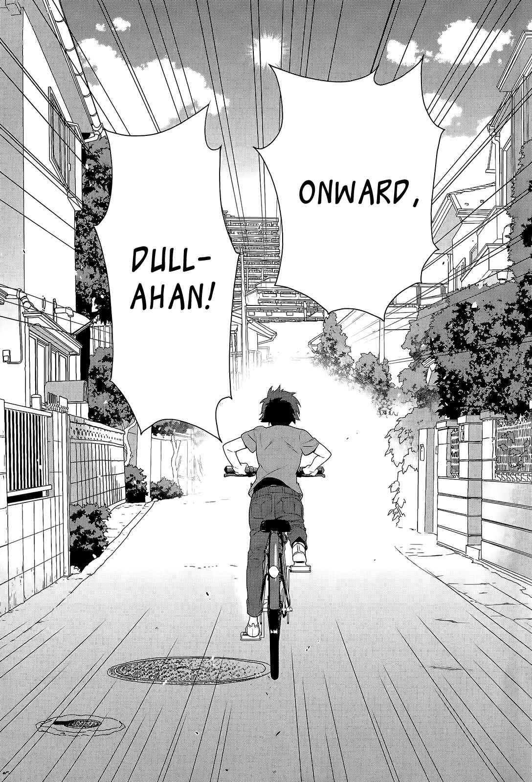 Page 50 Chapter 11 The Devil is a Part-Timer!
