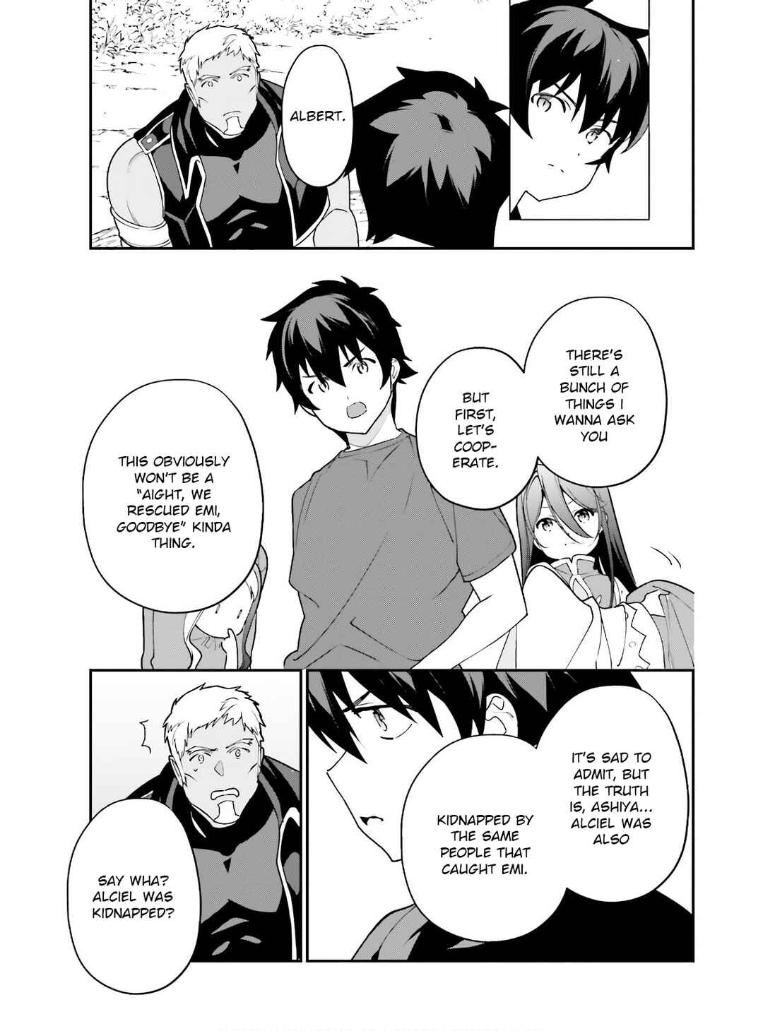 Page 11 Chapter 87 The Devil is a Part-Timer!