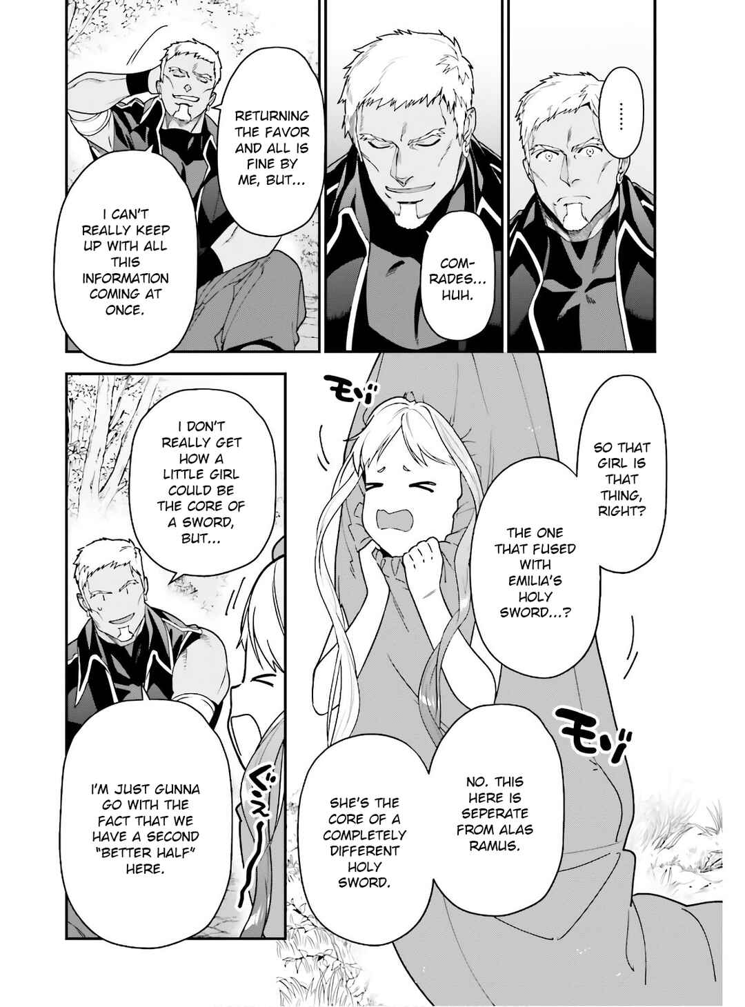 Page 14 Chapter 87 The Devil is a Part-Timer!