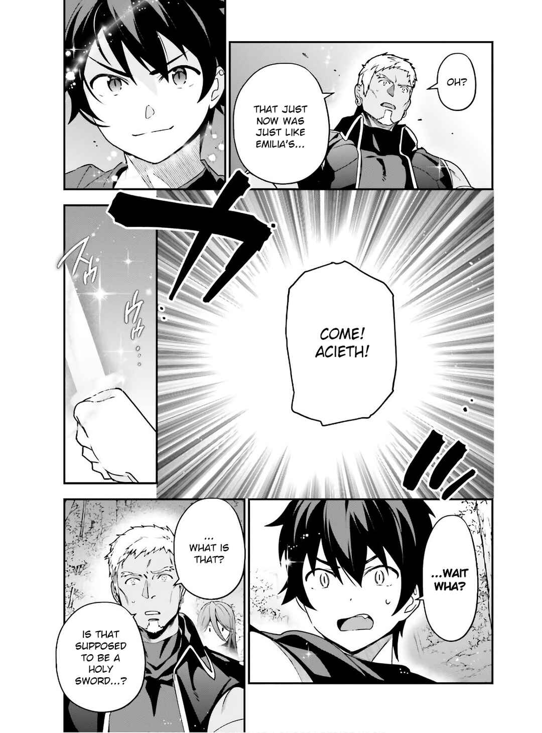 Page 17 Chapter 87 The Devil is a Part-Timer!