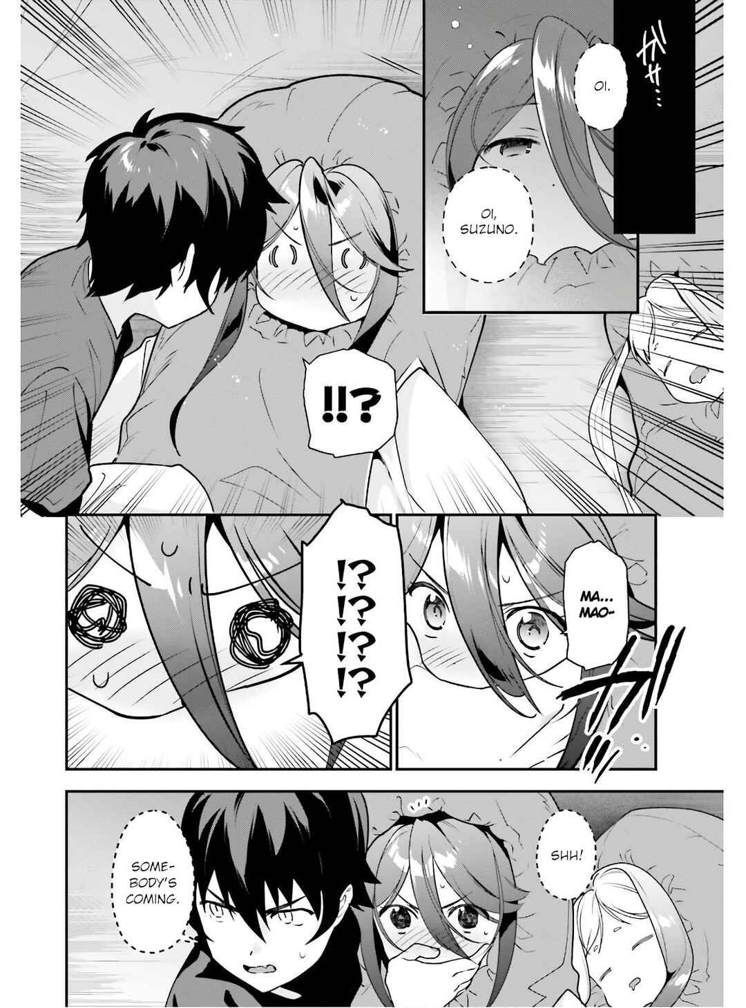 Page 2 Chapter 87 The Devil is a Part-Timer!