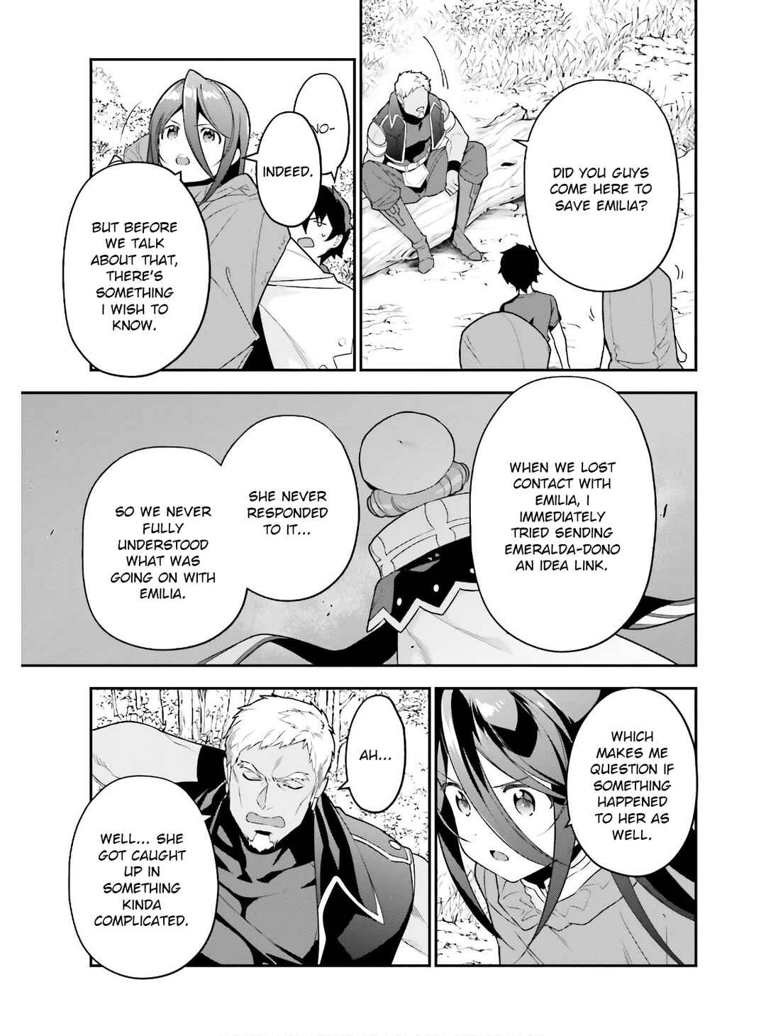 Page 7 Chapter 87 The Devil is a Part-Timer!