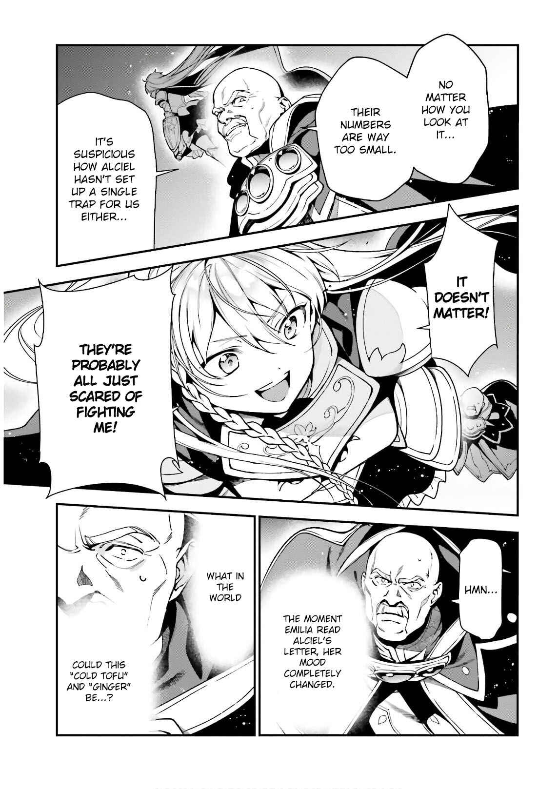 Page 13 Chapter 94 The Devil is a Part-Timer!