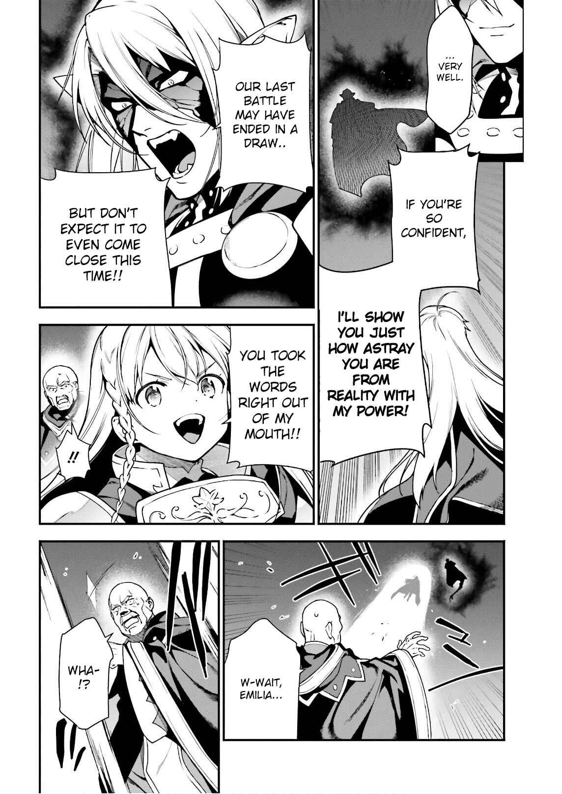 Page 18 Chapter 94 The Devil is a Part-Timer!