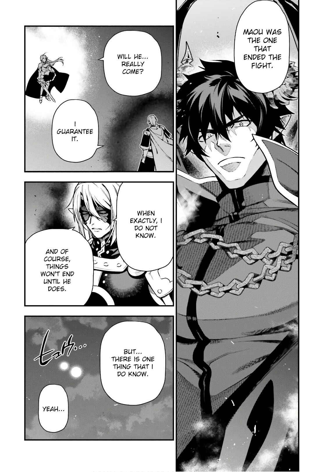 Page 22 Chapter 94 The Devil is a Part-Timer!