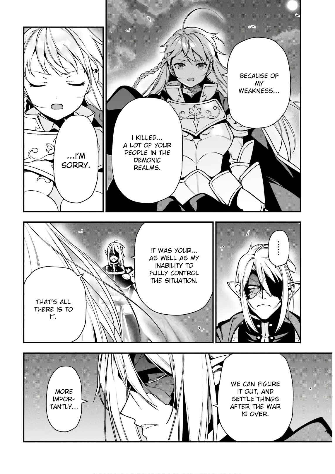Page 24 Chapter 94 The Devil is a Part-Timer!