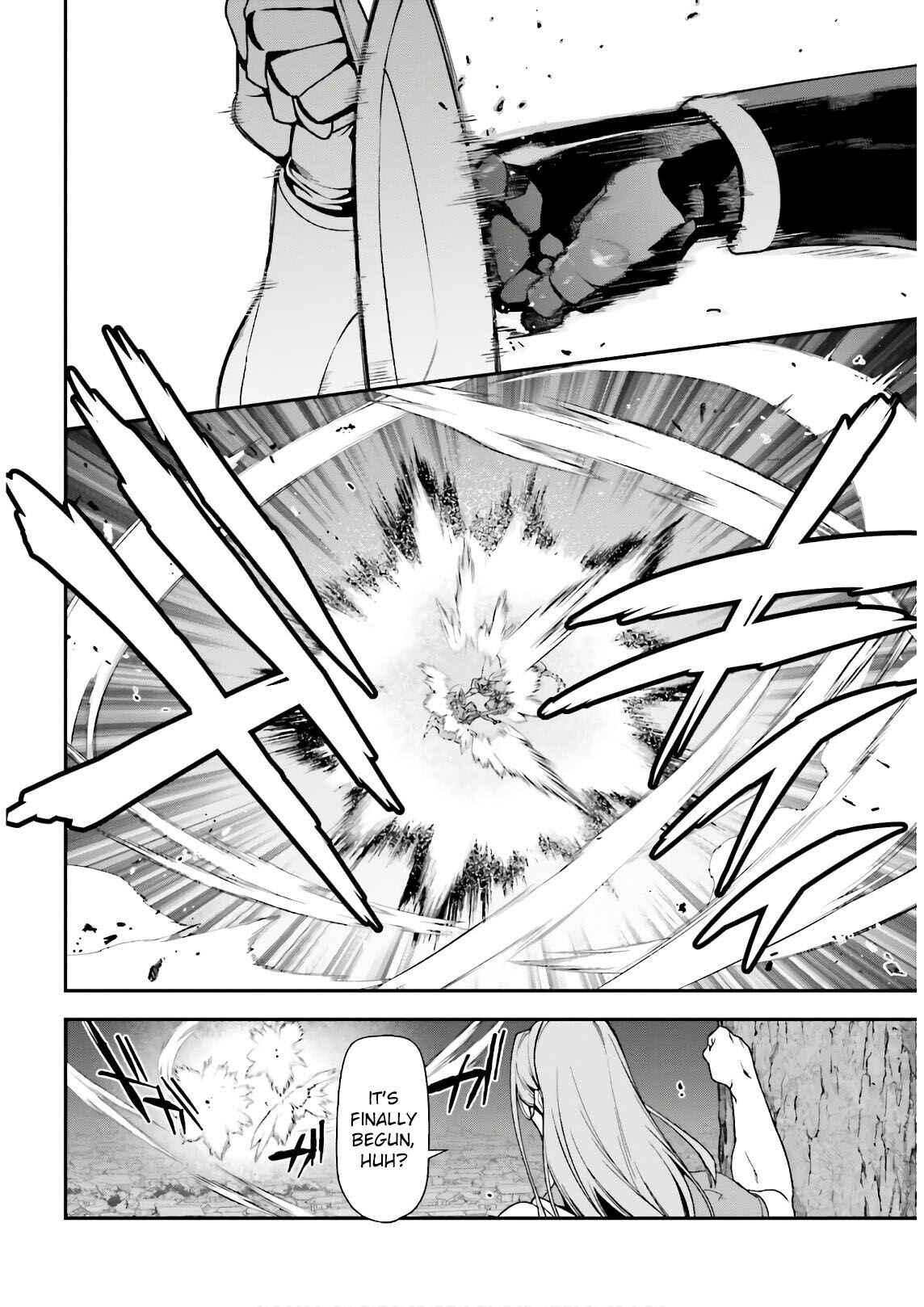 Page 26 Chapter 94 The Devil is a Part-Timer!