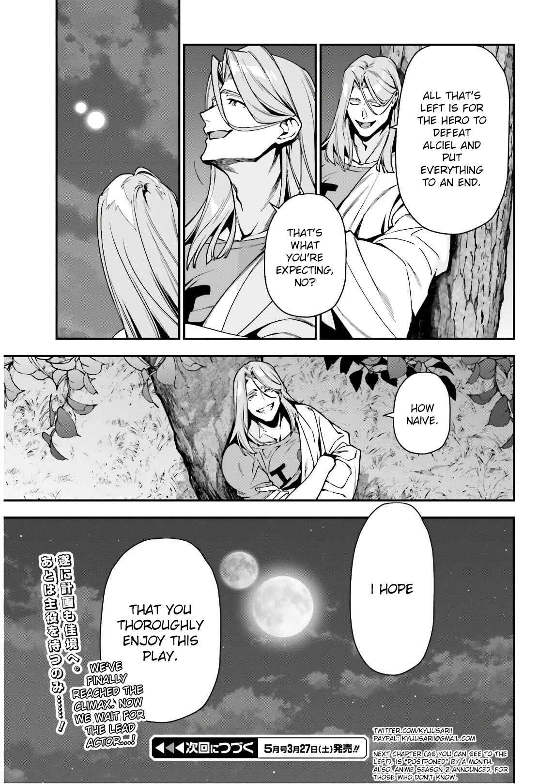 Page 27 Chapter 94 The Devil is a Part-Timer!