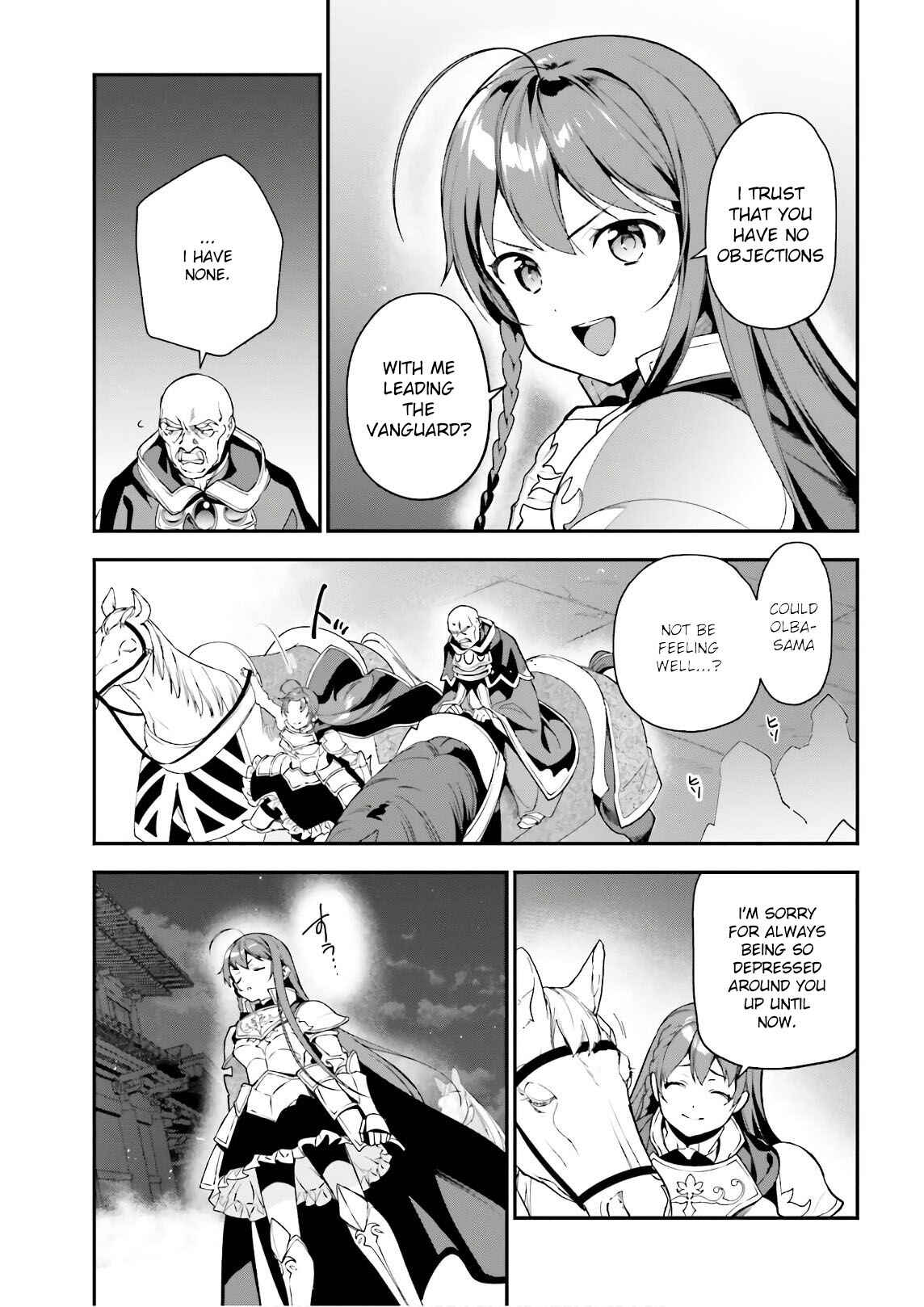 Page 7 Chapter 94 The Devil is a Part-Timer!