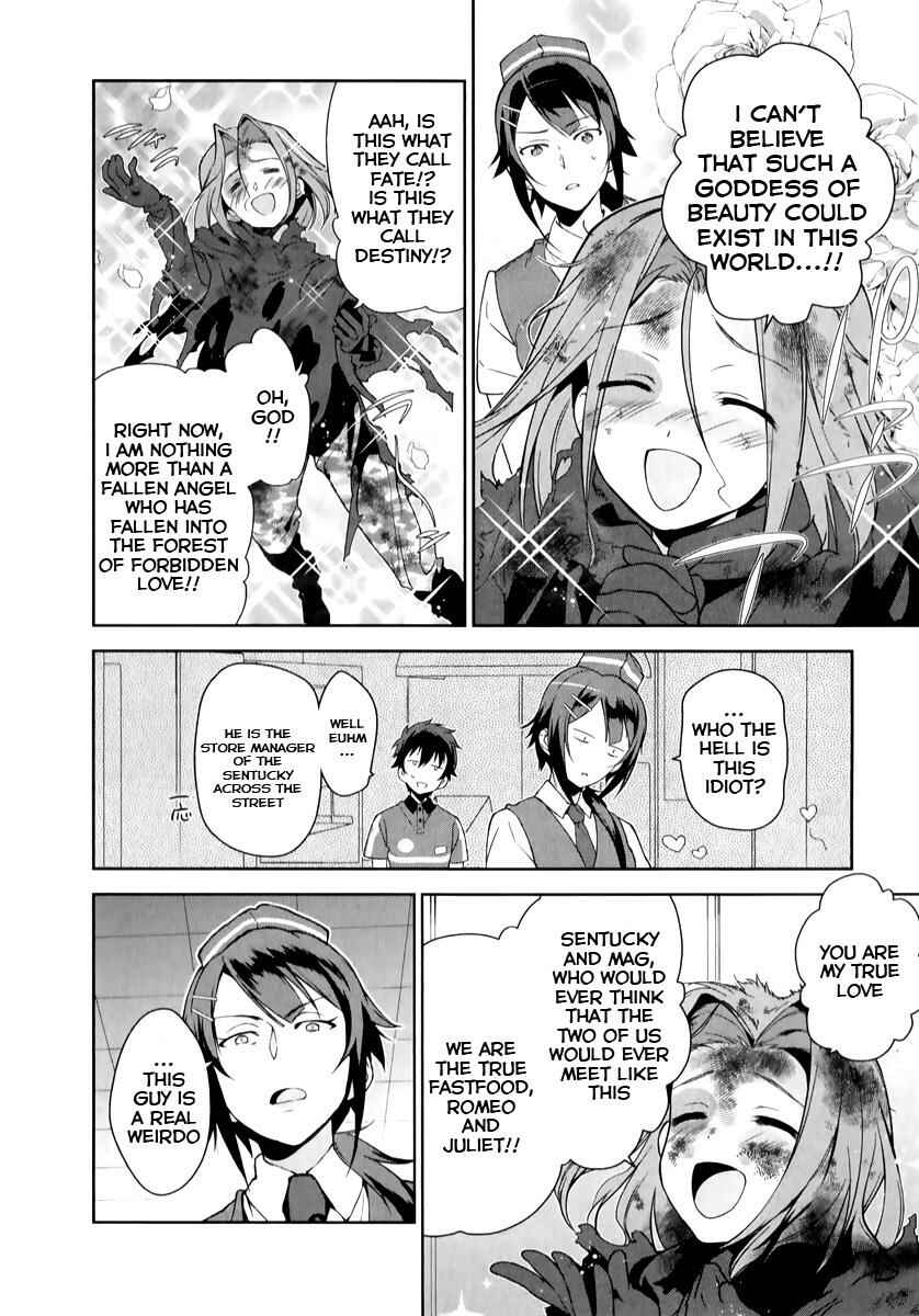 Page 15 Chapter 24 The Devil is a Part-Timer!