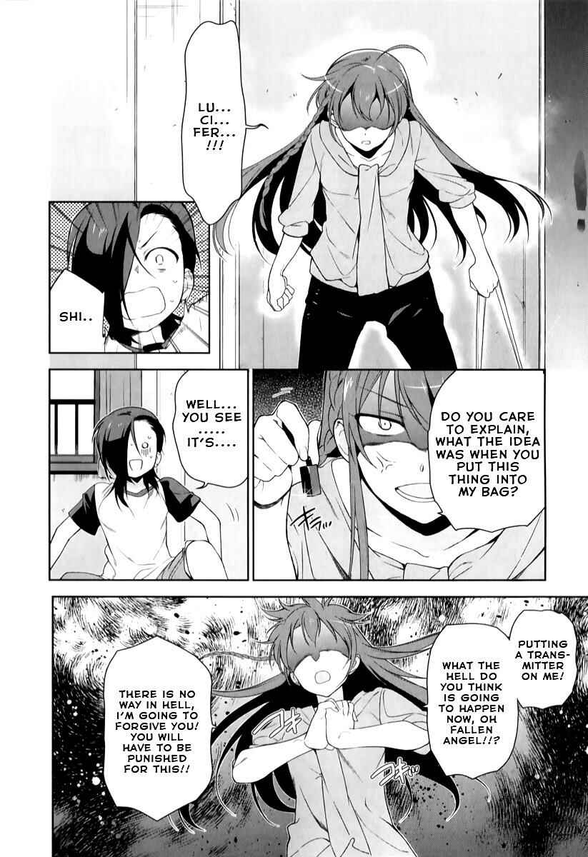 Page 29 Chapter 24 The Devil is a Part-Timer!