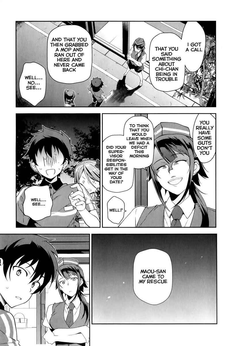 Page 6 Chapter 24 The Devil is a Part-Timer!