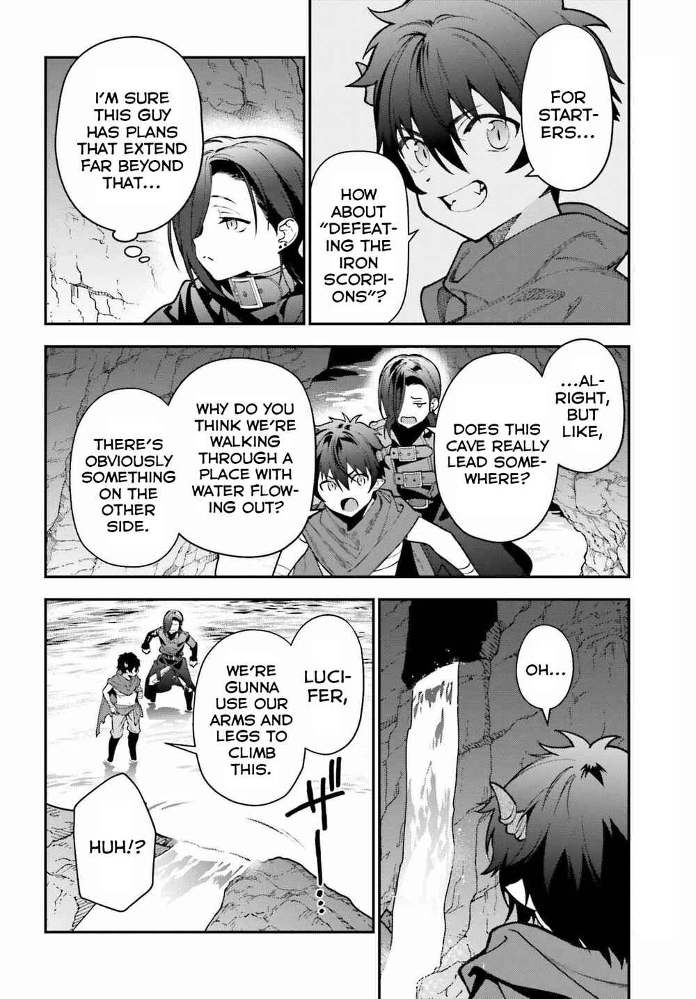 Page 16 Chapter 107 The Devil is a Part-Timer!