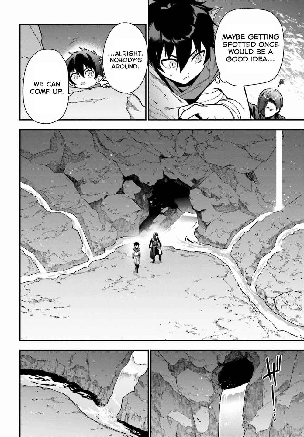 Page 18 Chapter 107 The Devil is a Part-Timer!