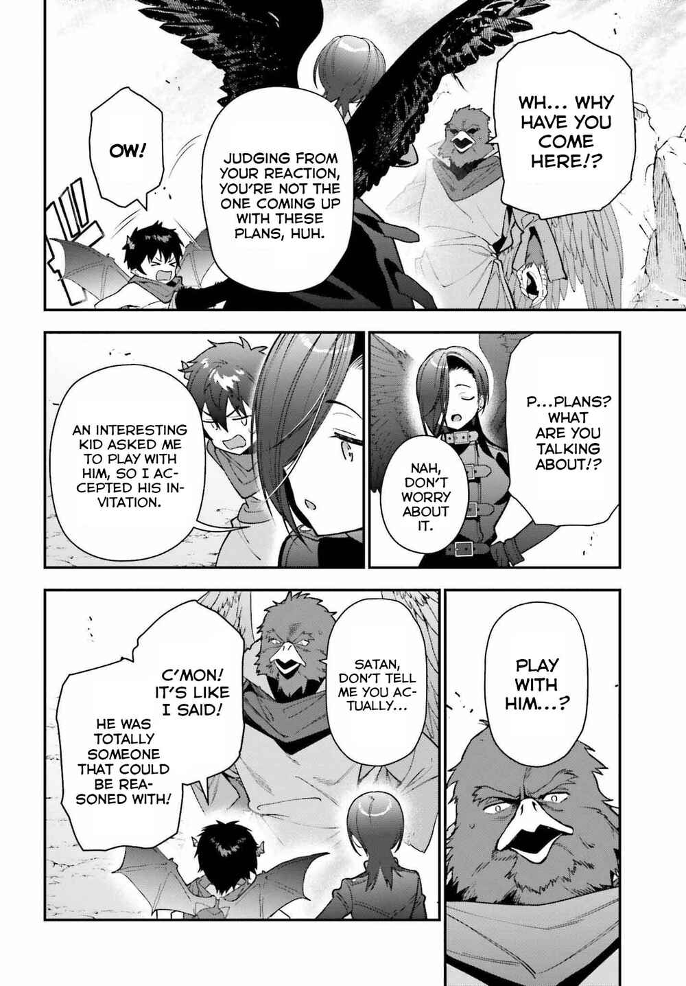 Page 2 Chapter 107 The Devil is a Part-Timer!