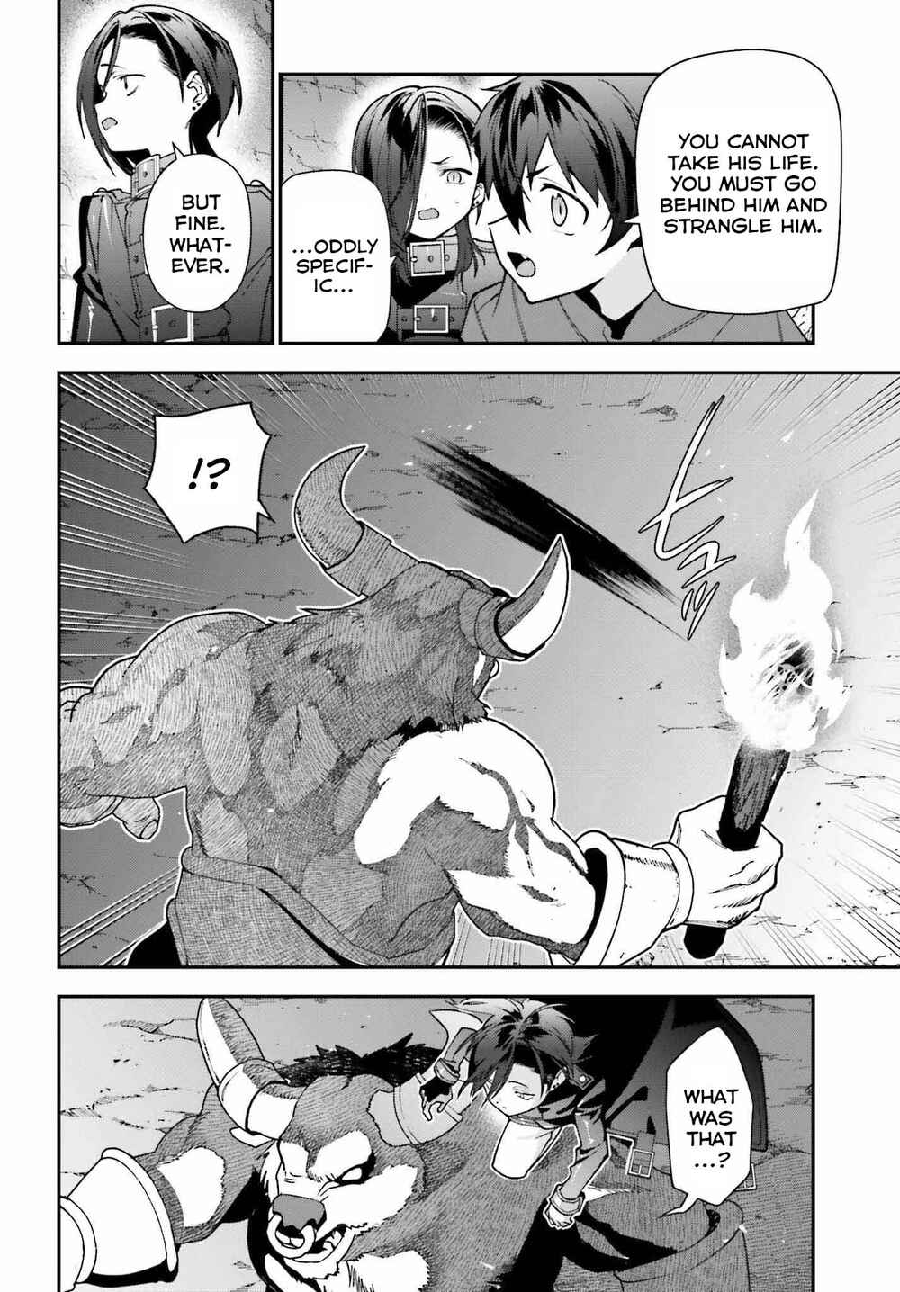 Page 20 Chapter 107 The Devil is a Part-Timer!