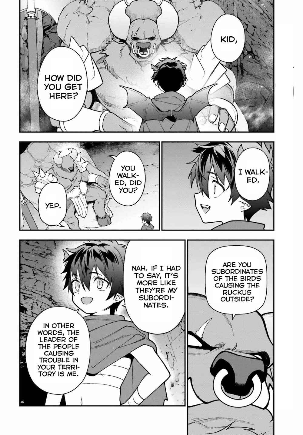 Page 25 Chapter 107 The Devil is a Part-Timer!
