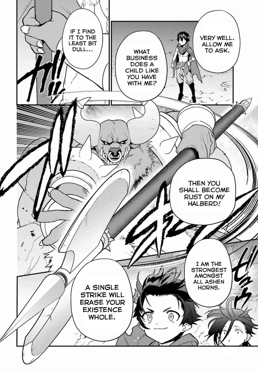 Page 29 Chapter 107 The Devil is a Part-Timer!