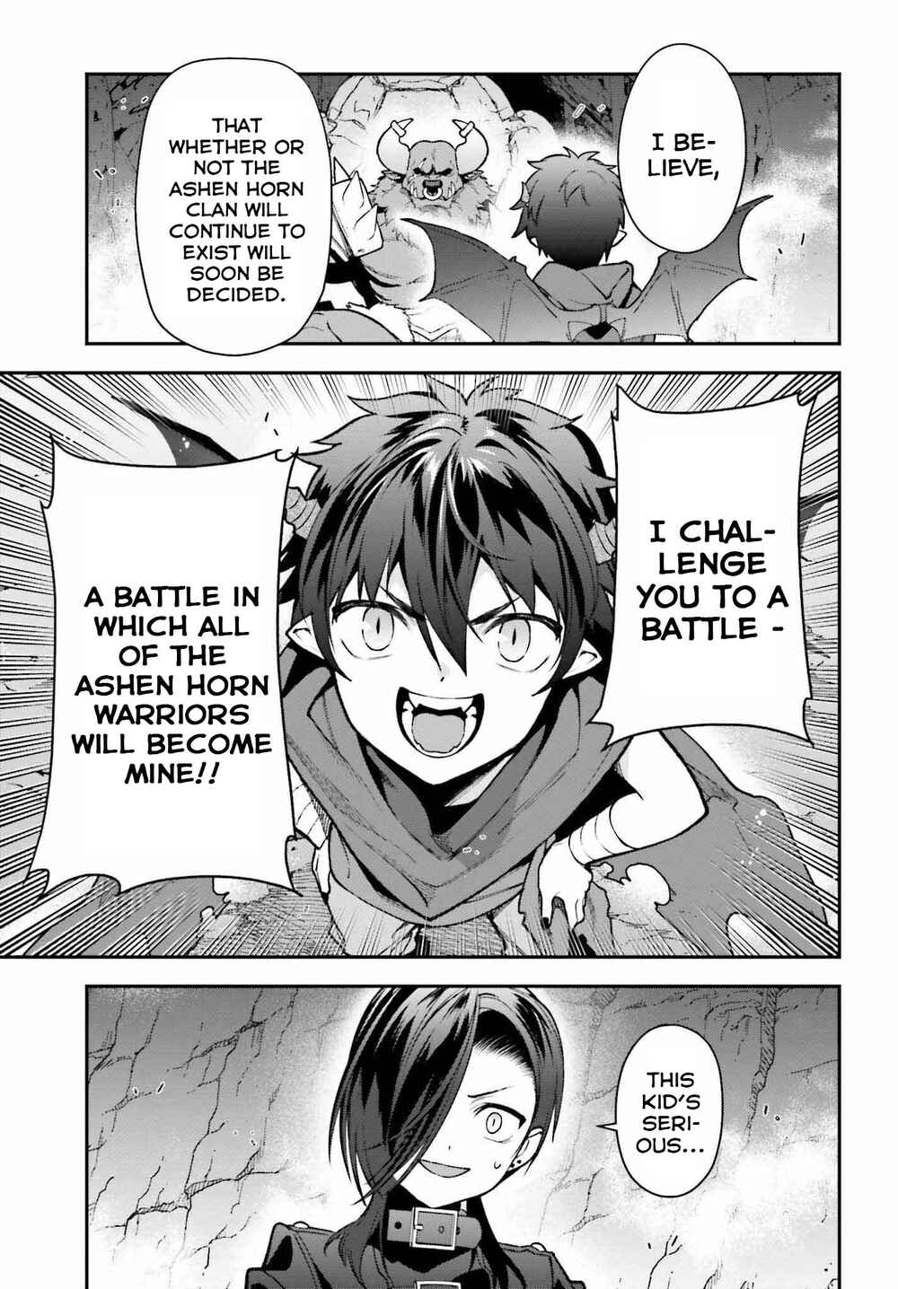 Page 36 Chapter 107 The Devil is a Part-Timer!
