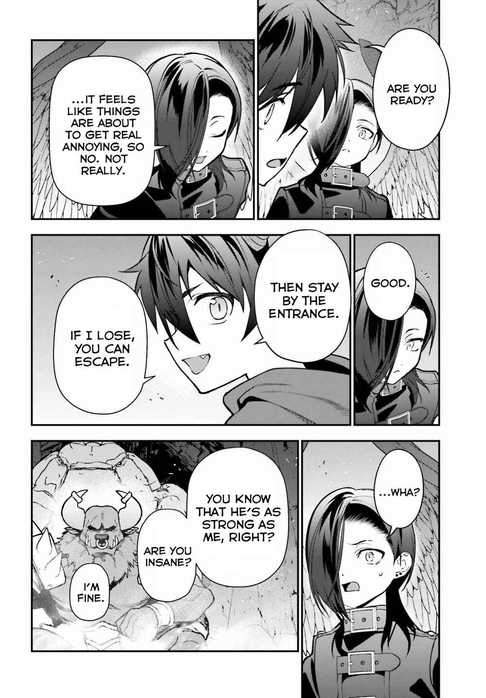 Page 37 Chapter 107 The Devil is a Part-Timer!