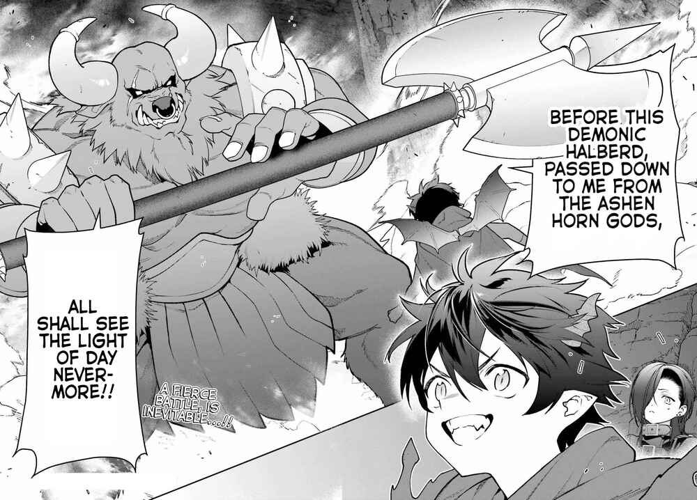 Page 39 Chapter 107 The Devil is a Part-Timer!