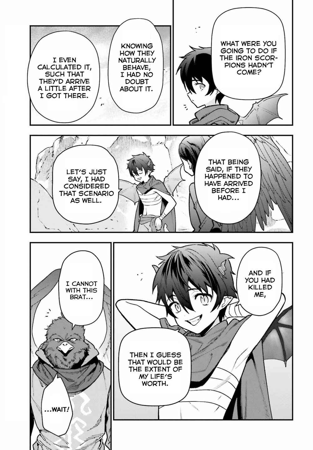 Page 5 Chapter 107 The Devil is a Part-Timer!