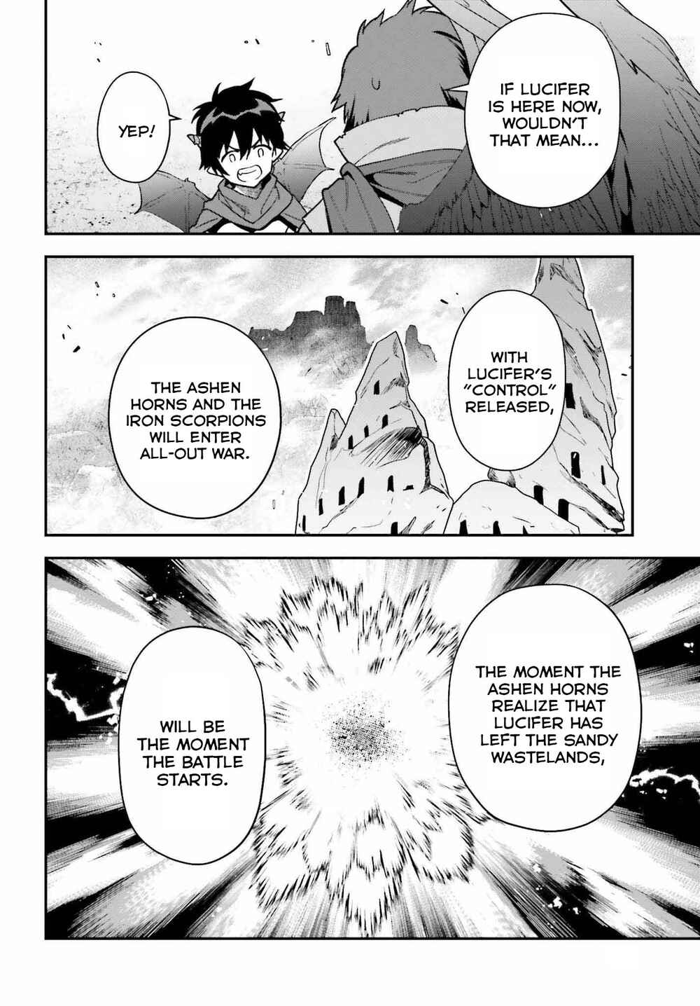 Page 6 Chapter 107 The Devil is a Part-Timer!