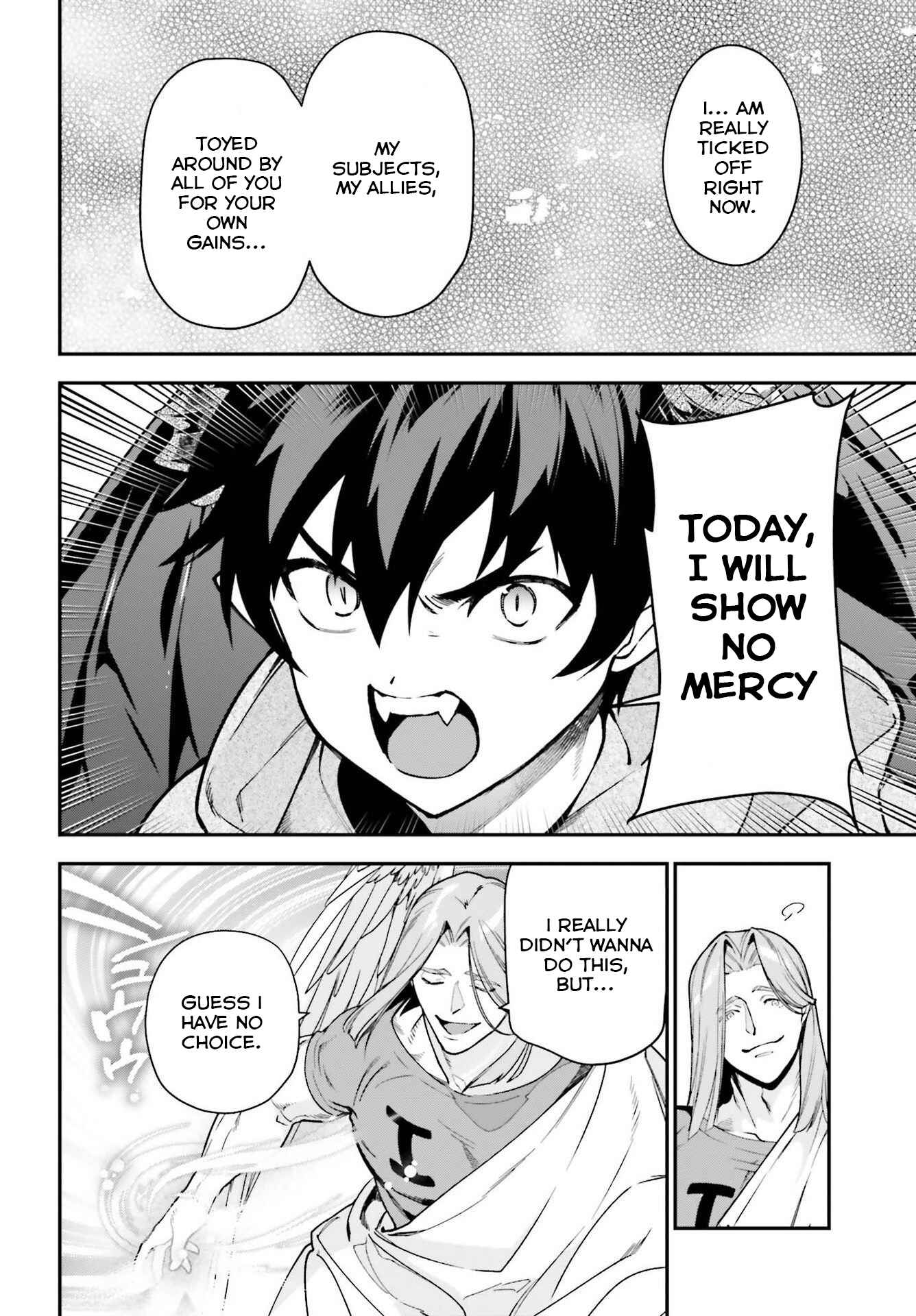 Page 10 Chapter 99 The Devil is a Part-Timer!