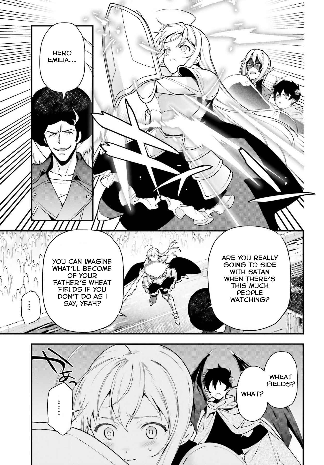 Page 5 Chapter 99 The Devil is a Part-Timer!