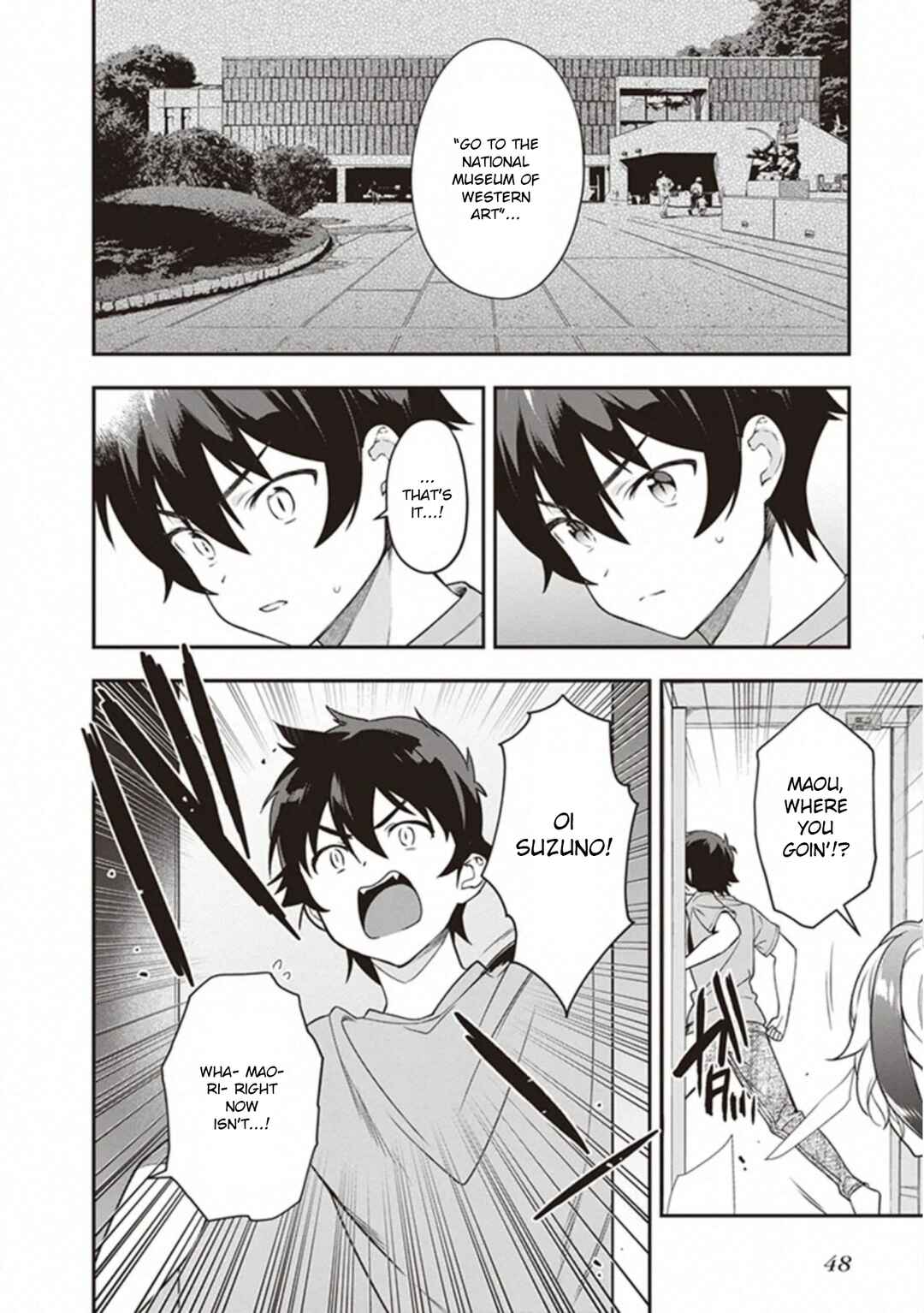 Page 20 Chapter 79 The Devil is a Part-Timer!