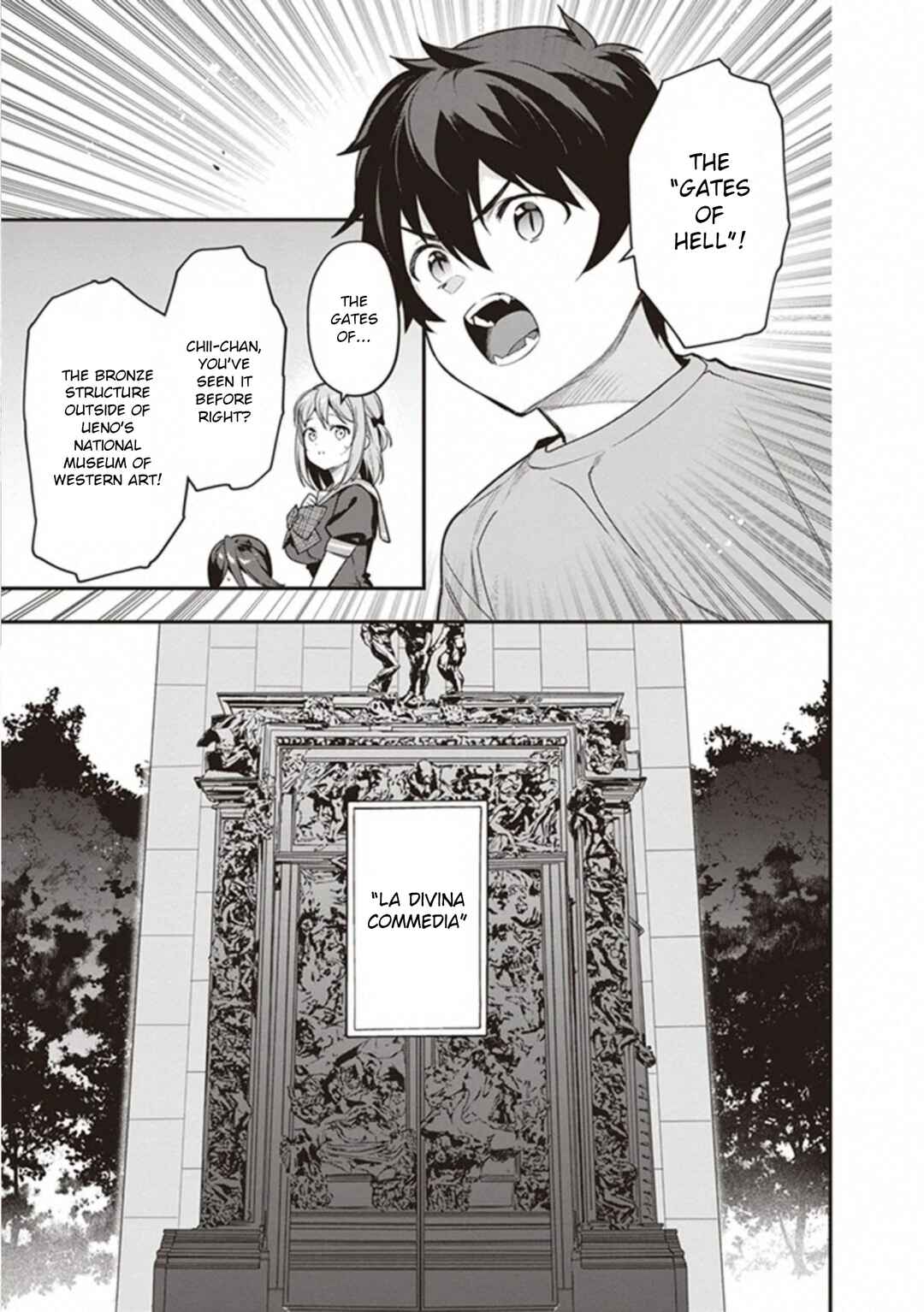 Page 25 Chapter 79 The Devil is a Part-Timer!