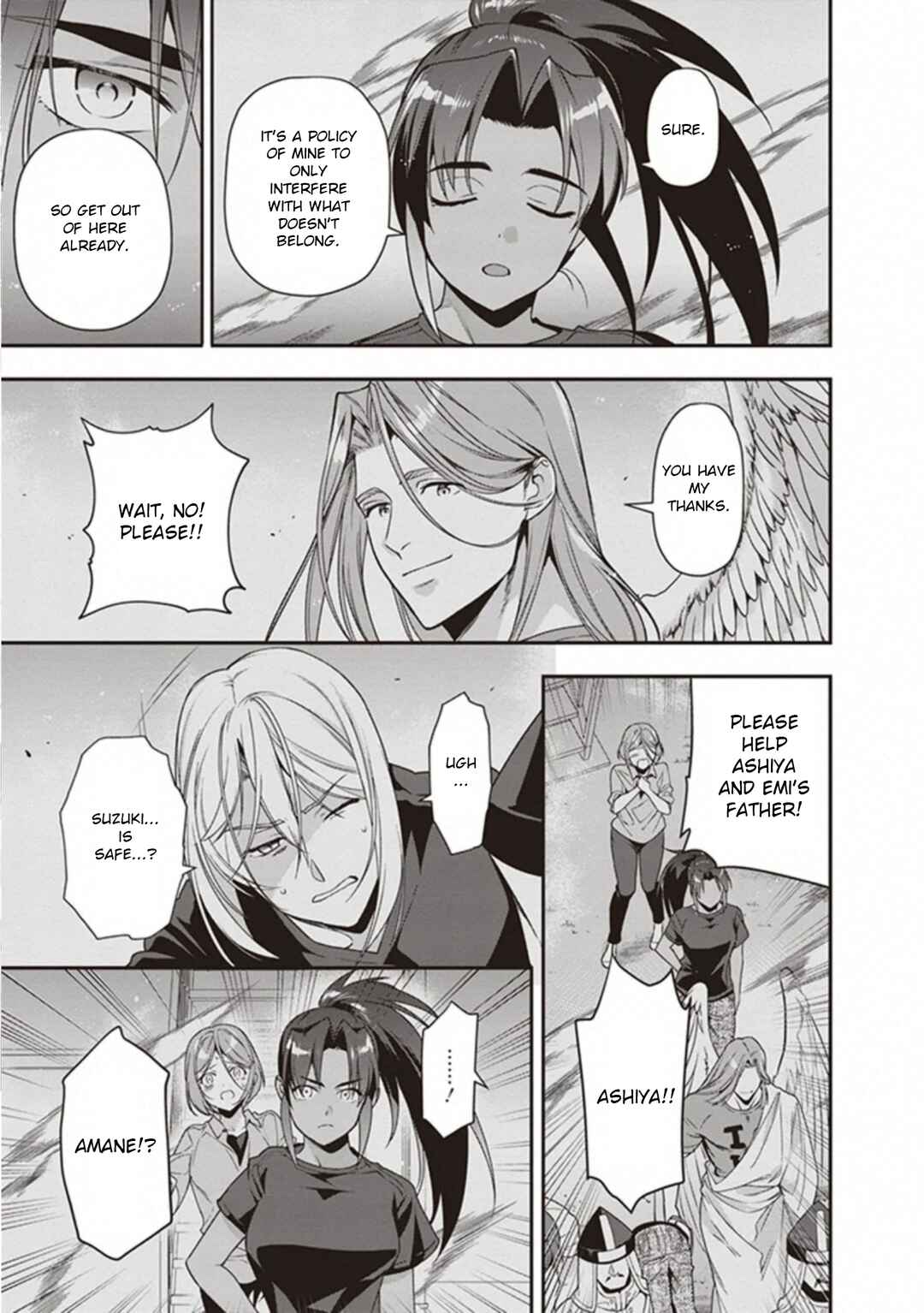 Page 9 Chapter 79 The Devil is a Part-Timer!