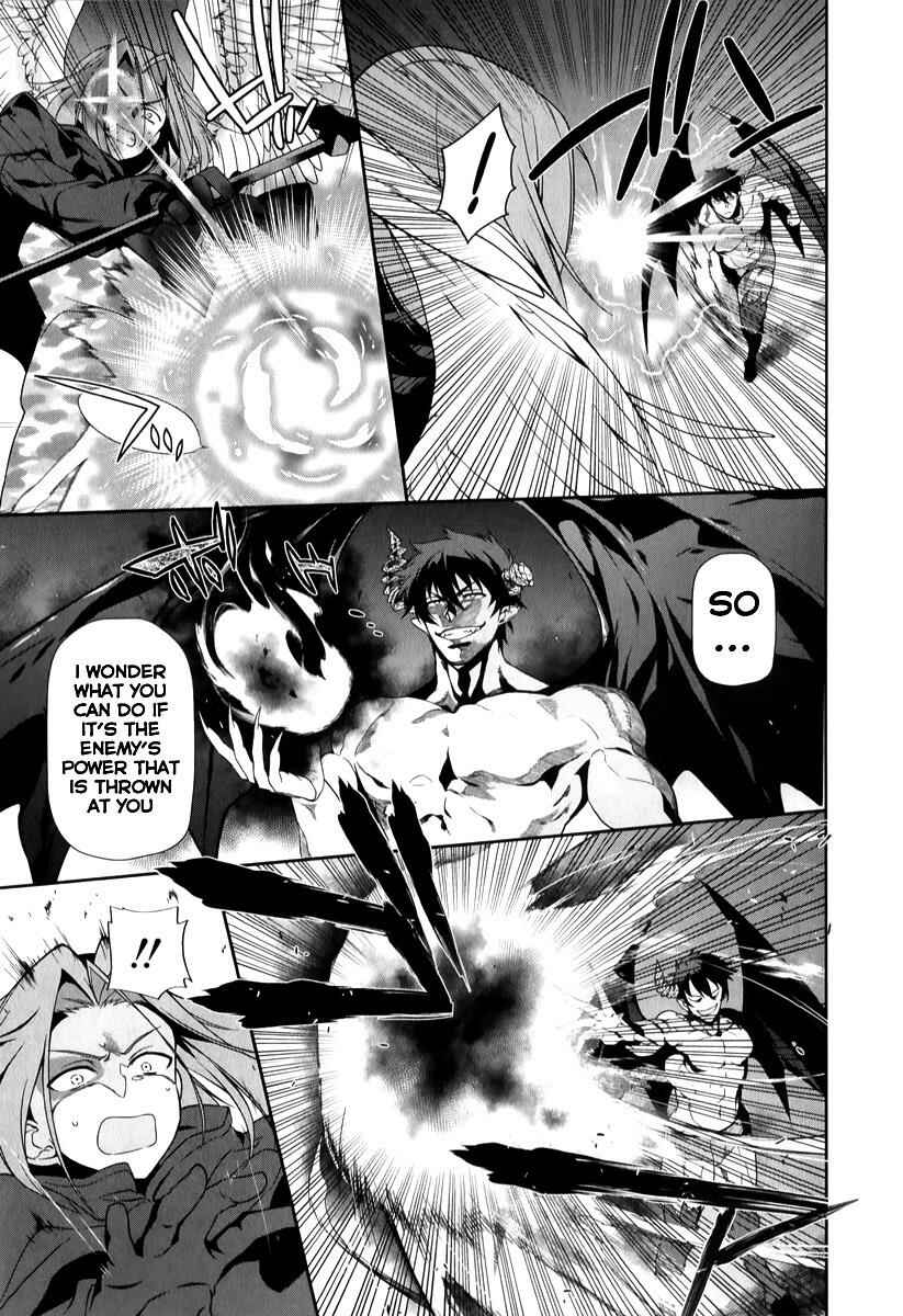 Page 29 Chapter 23 The Devil is a Part-Timer!
